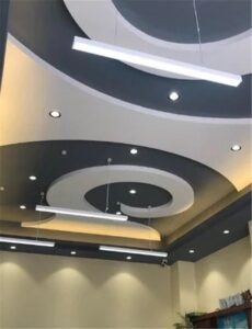Corp iluminat LED Liniar Alb photo review