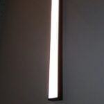 Corp iluminat LED Liniar Negru photo review