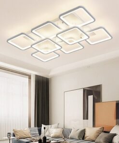 Lustra LED 260W Module 8