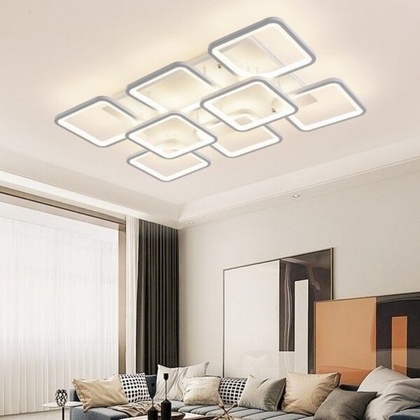 Lustra LED 260W Module 8
