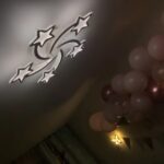 Lustra LED 150W Magic Stars photo review