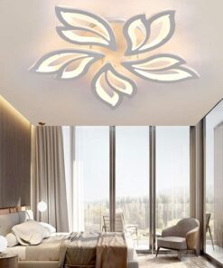 Lustra LED