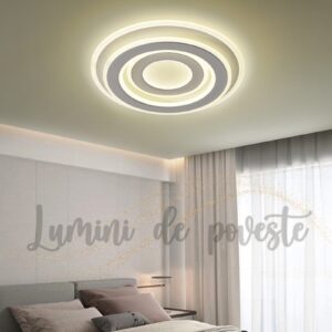 Plafoniera Illusion 200W