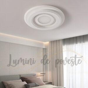 Plafoniera Illusion 200W