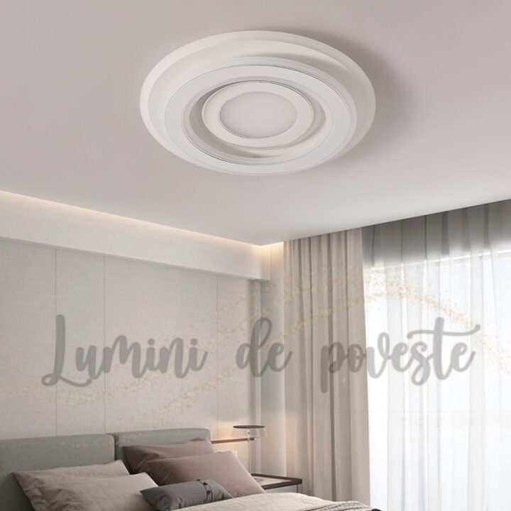 Plafoniera Illusion 200W