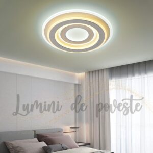 Plafoniera Illusion 200W