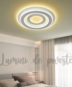 Plafoniera Illusion 200W