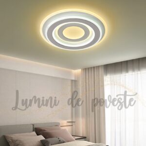 Plafoniera Illusion 200W
