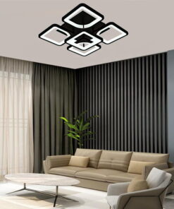 Lustra LED