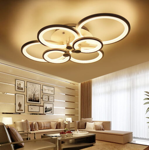 Lustra LED