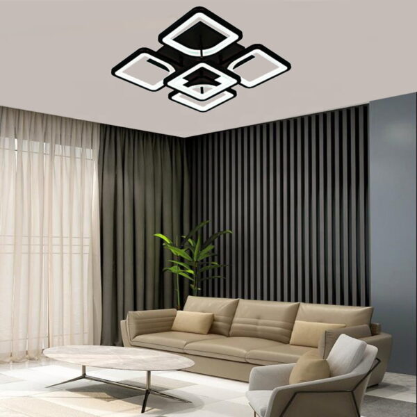 Lustra LED