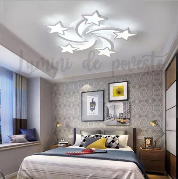 Lustra Led