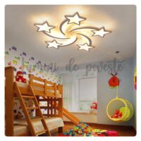 Lustra Led