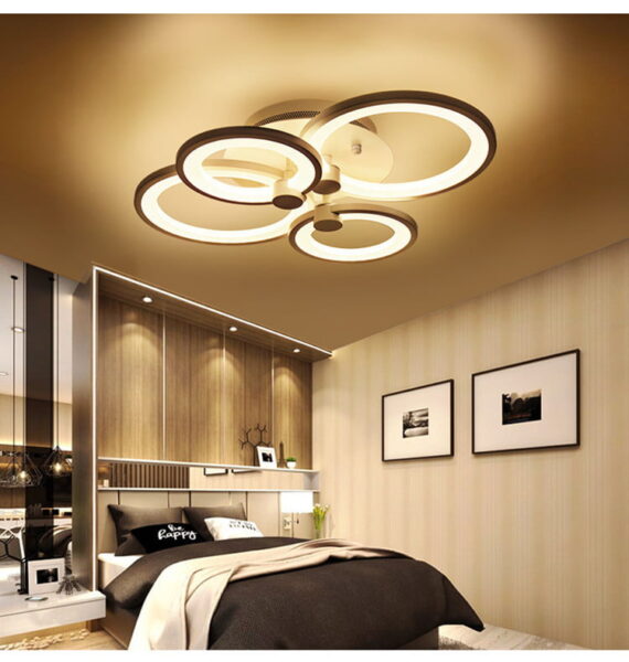Lustra LED