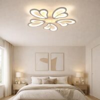 Lustra LED 130W Dalia Mini, Telecomanda