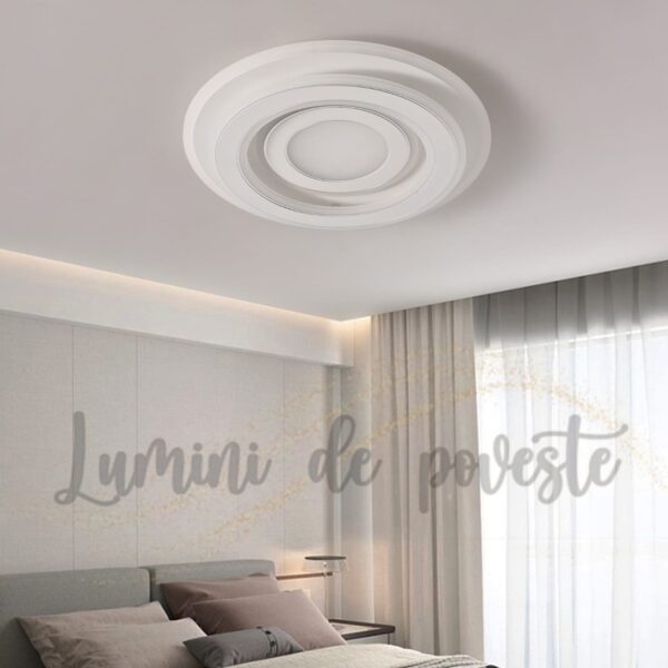 Plafoniera Illusion 200W