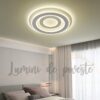 Plafoniera Illusion 200W
