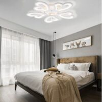 Lustra LED