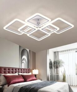 Lustra LED