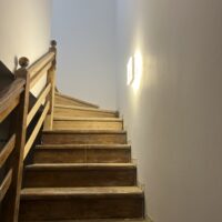 Aplica LED 28W Wood Square Alb photo review