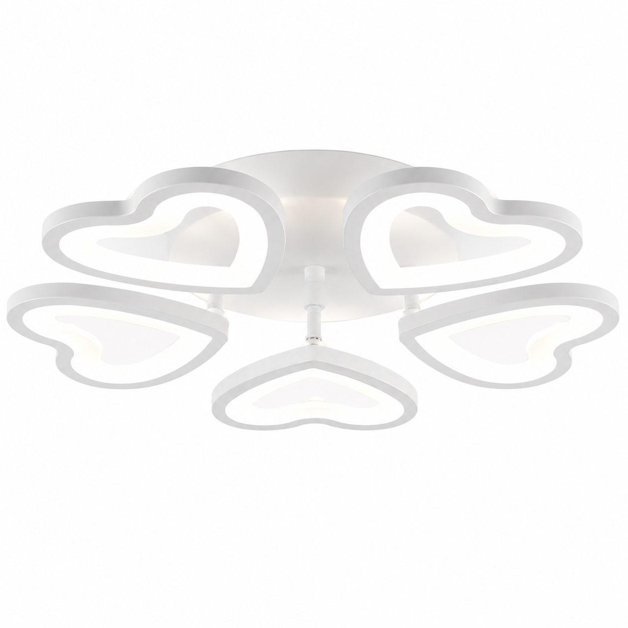 Lustra LED Creative Love Lustra LED Creative Love