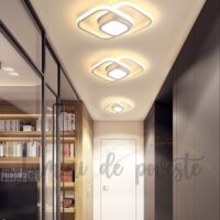 Aplica Double Square ALB