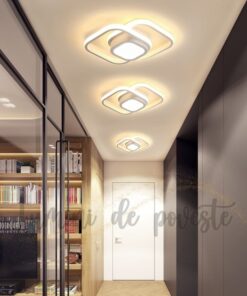 Aplica Double Square ALB