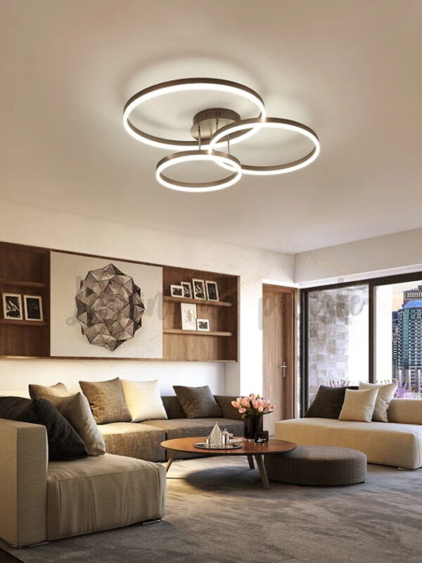  Lustra LED