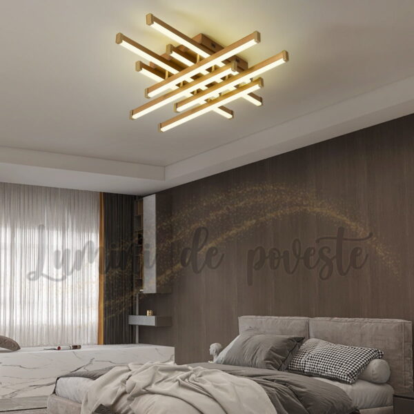  Lustra LED