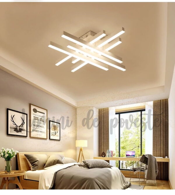  Lustra LED