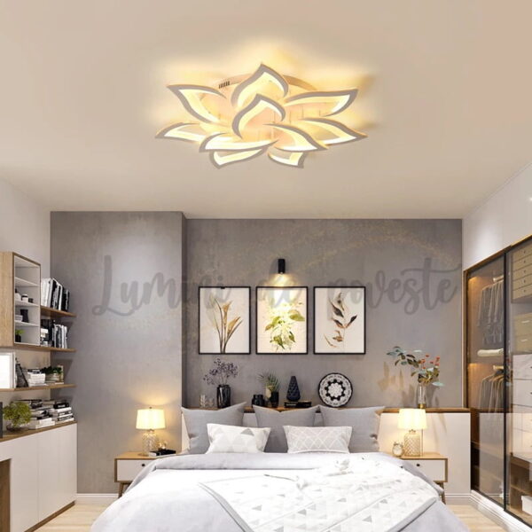 Lustra LED