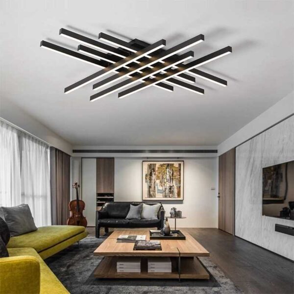 lustra led