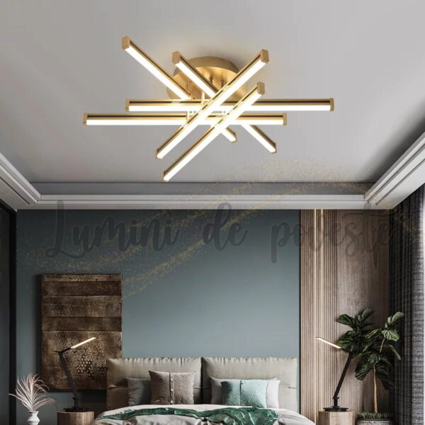  Lustra LED