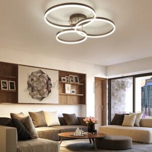  Lustra LED