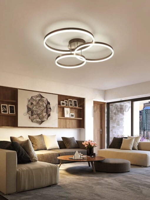  Lustra LED