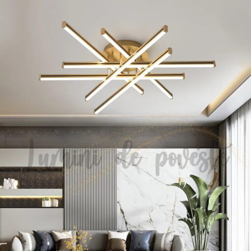 Lustra LED