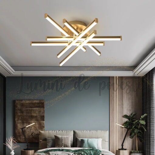  Lustra LED