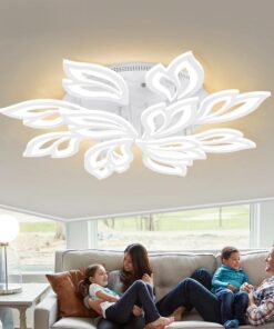 Lustra LED