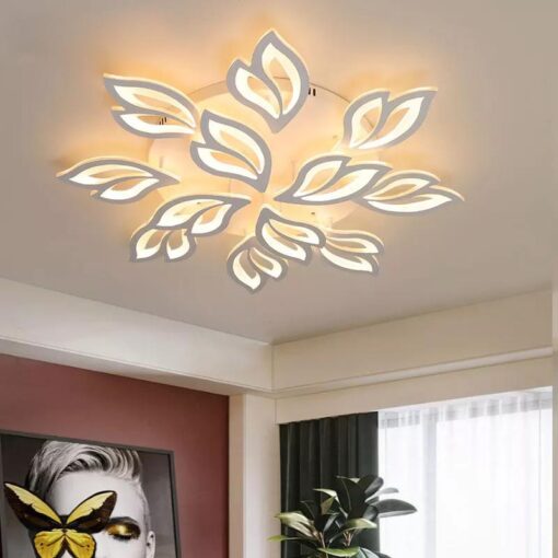 Lustra LED