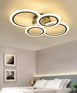 lustra LED