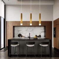 Candelabru LED