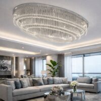 Plafoniera LED 350W Mega Royal