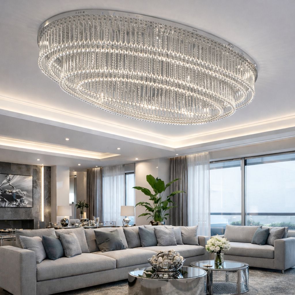 Plafoniera LED 350W Mega Royal Plafoniera LED 350W Mega Royal