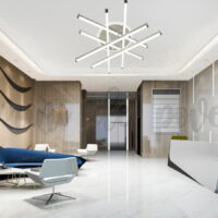 Lustra Led
