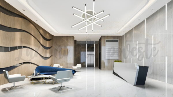 Lustra Led
