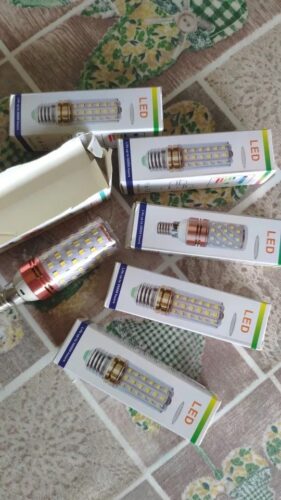 Bec LED 16W Modern E14 Rece photo review