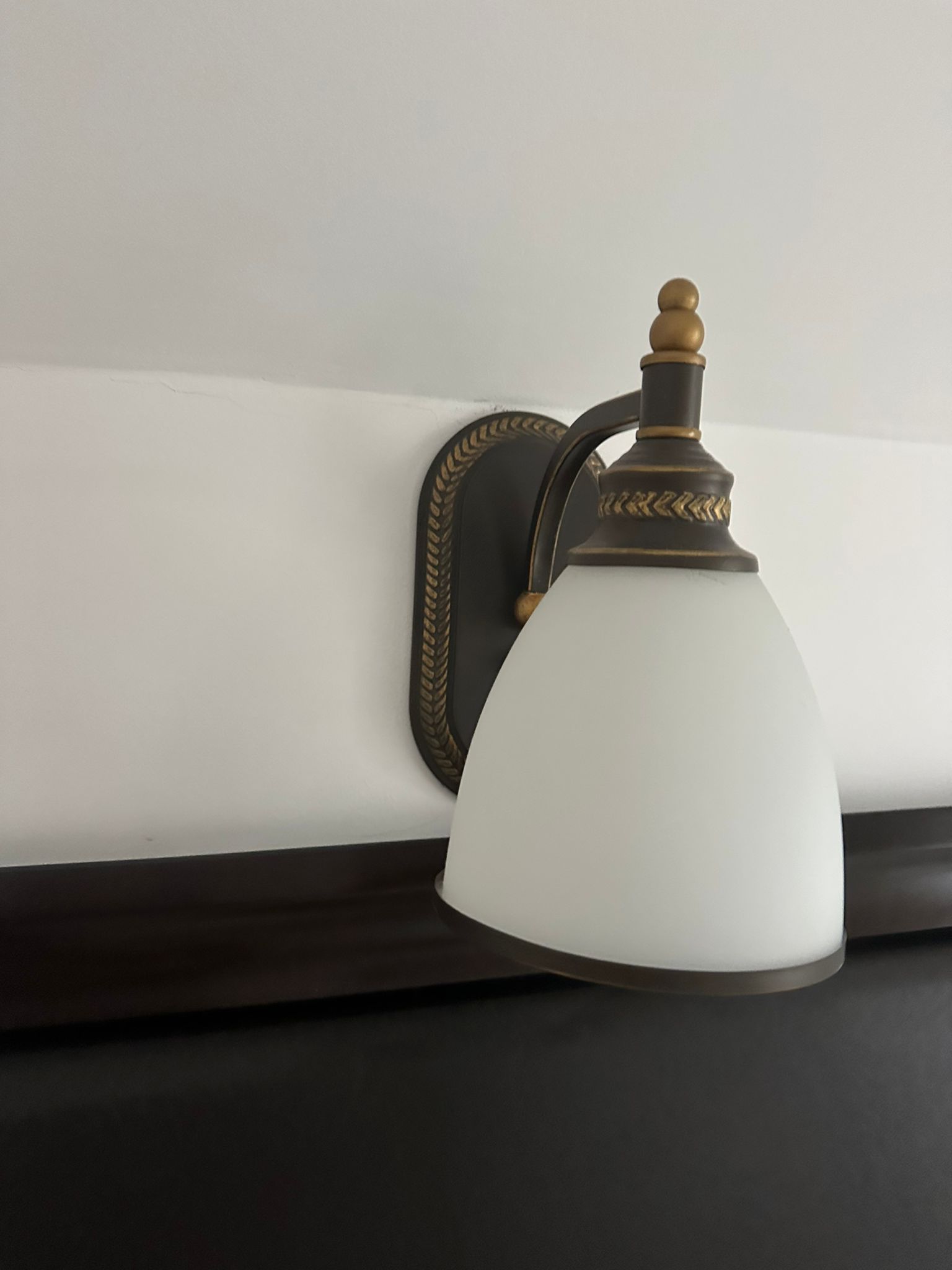 Aplica Cristal Bright Auriu photo review