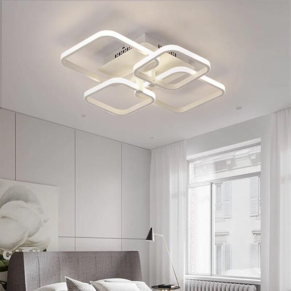 Lustra LED
