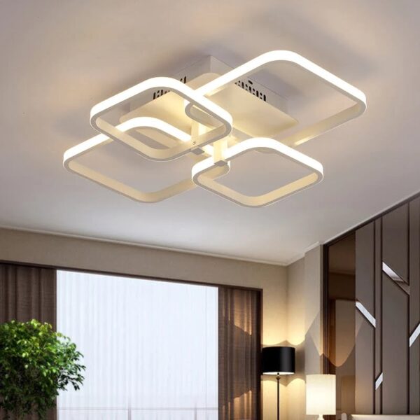 Lustra LED