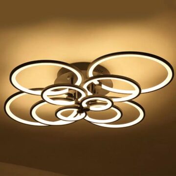 Lustra LED Living